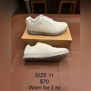 No Bull size 11 turf shoes